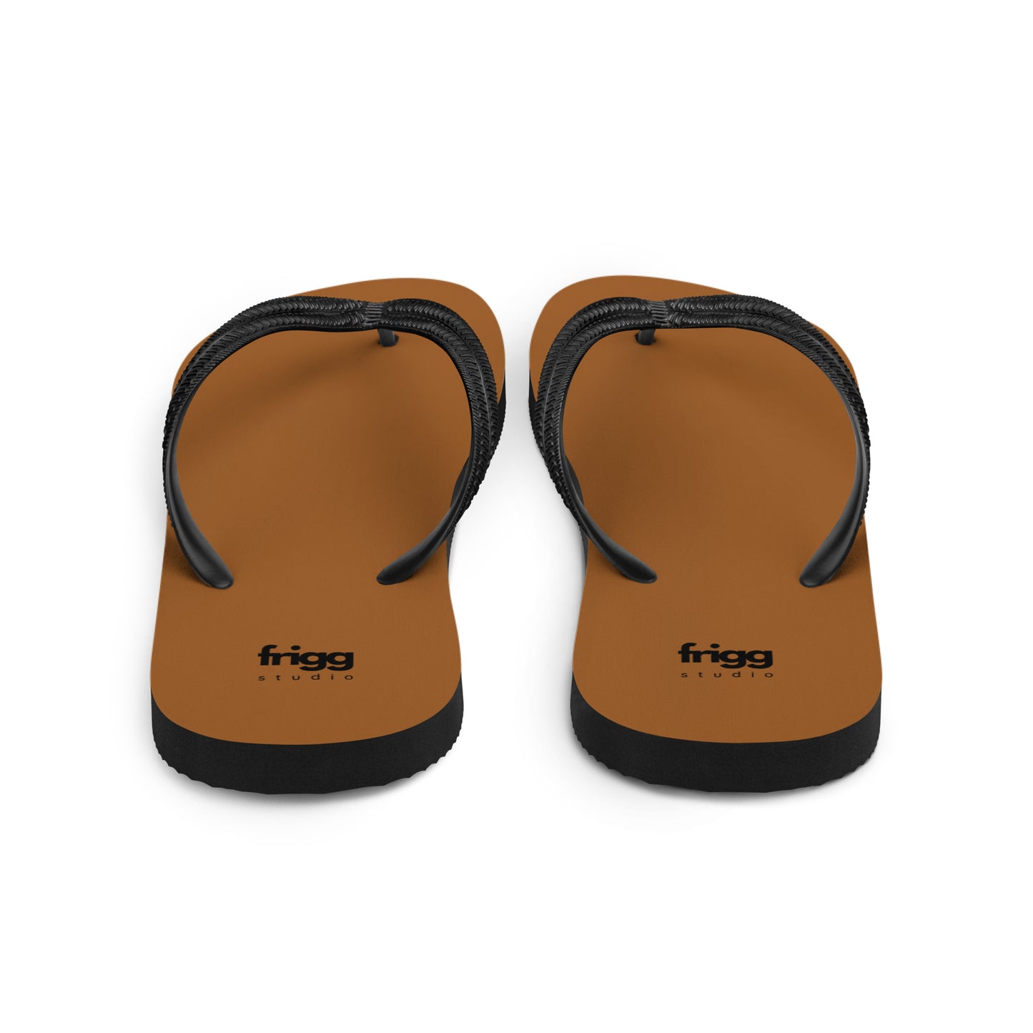 BURNT COFFEE - FLIP-FLOPS