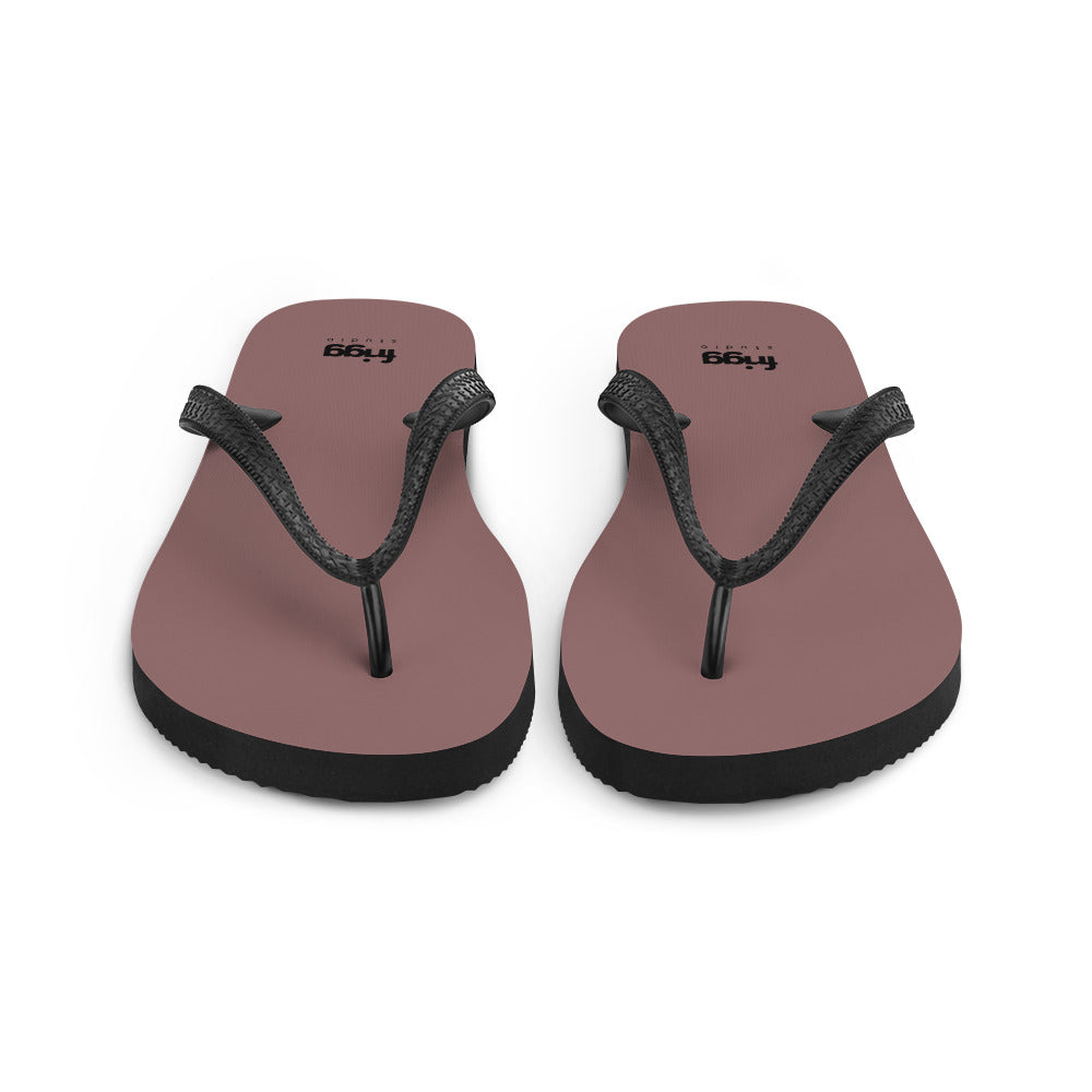 LIGHT WOOD - FLIP-FLOPS