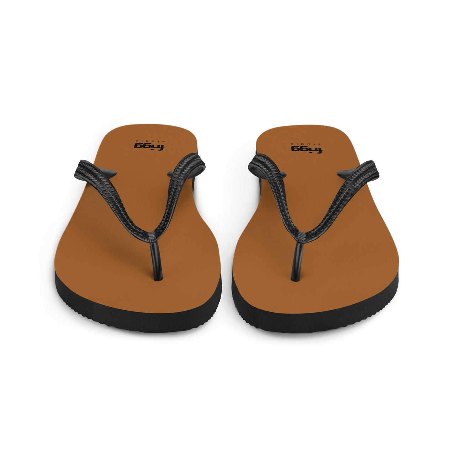 BURNT COFFEE - FLIP-FLOPS
