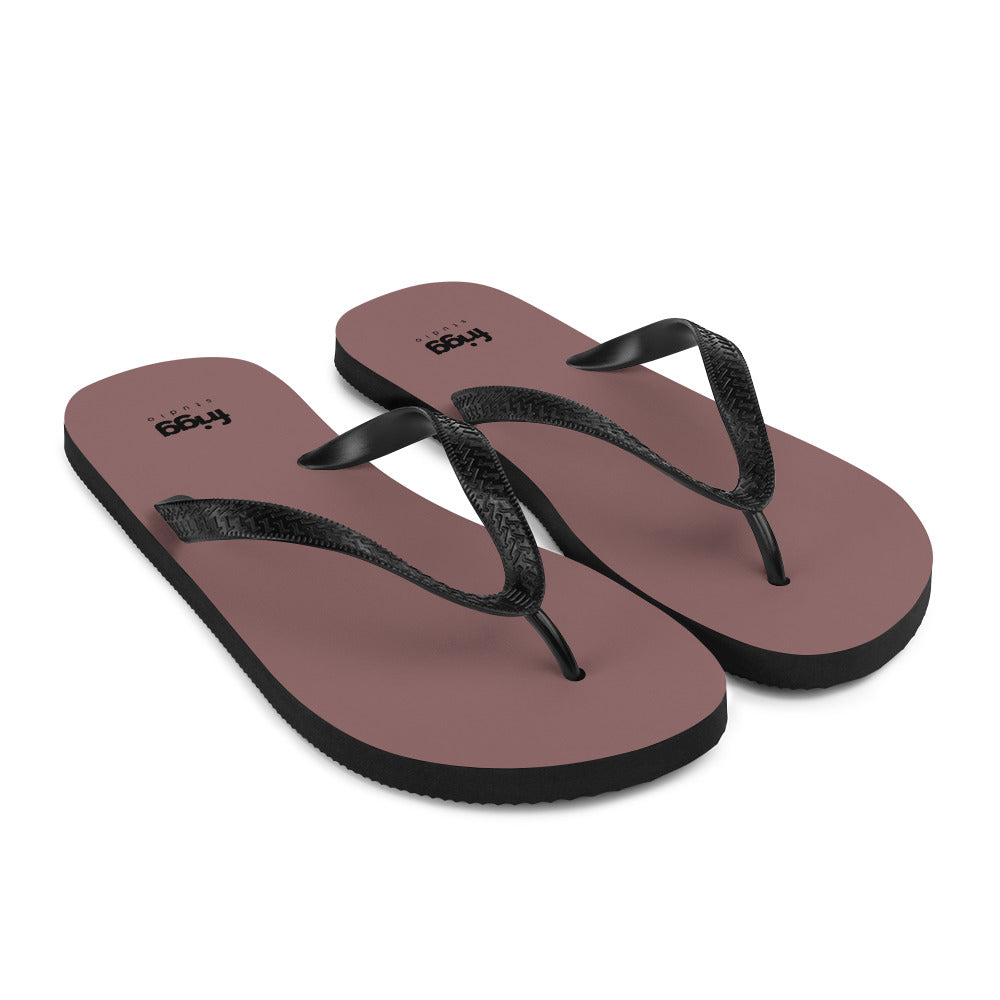 LIGHT WOOD - FLIP-FLOPS