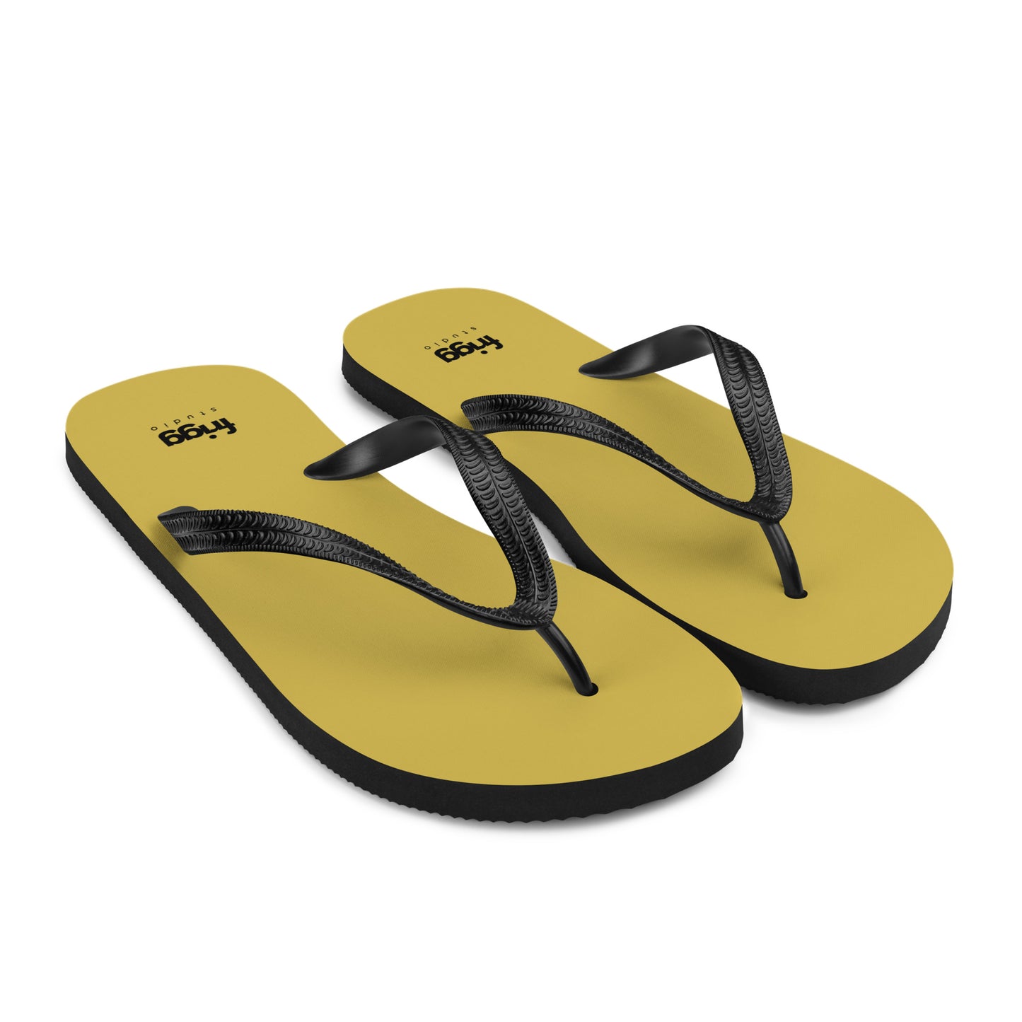 OLD GOLD - FLIP-FLOPS