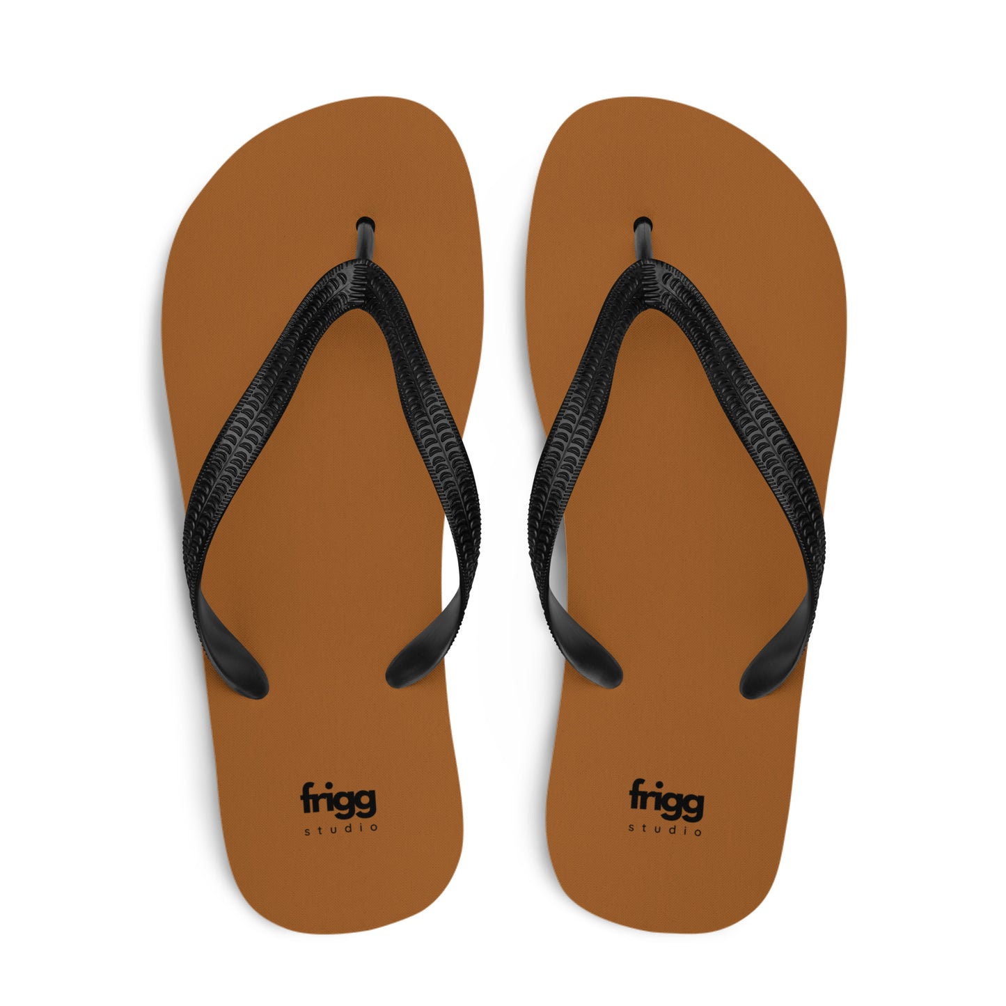 BURNT COFFEE - FLIP-FLOPS