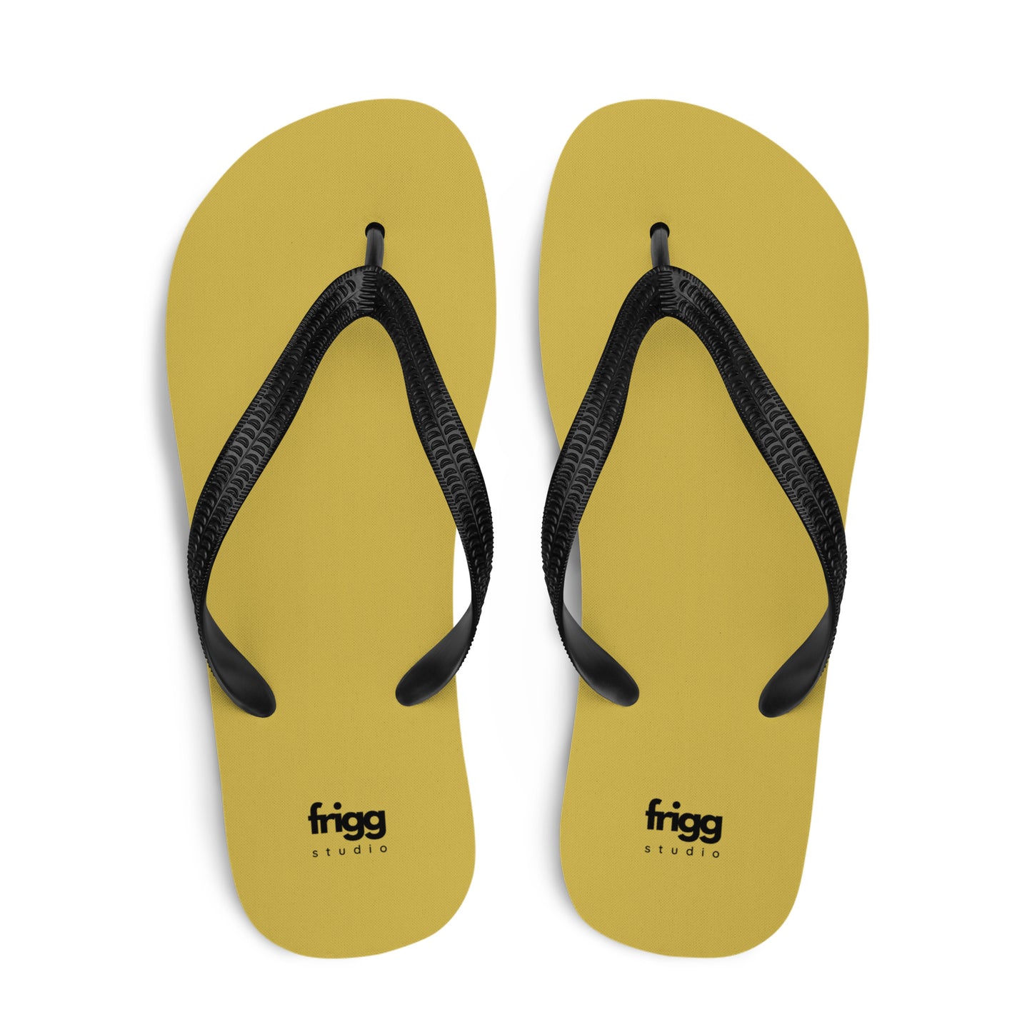 OLD GOLD - FLIP-FLOPS