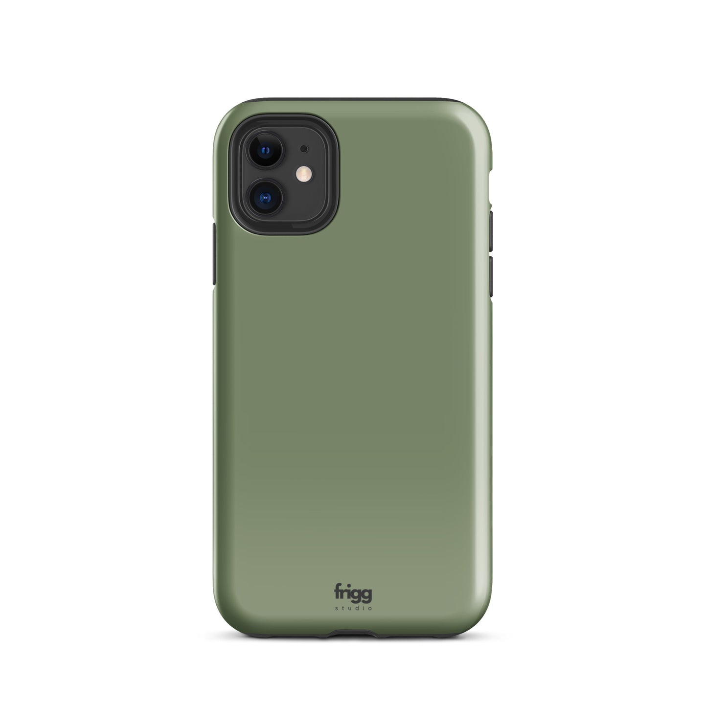 CAMOUFLAGE GREEN - HÜLLE FÜR IPHONE