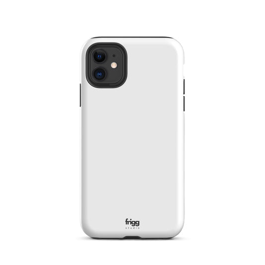 WEISS - ROBUSTE HÜLLE FÜR IPHONE