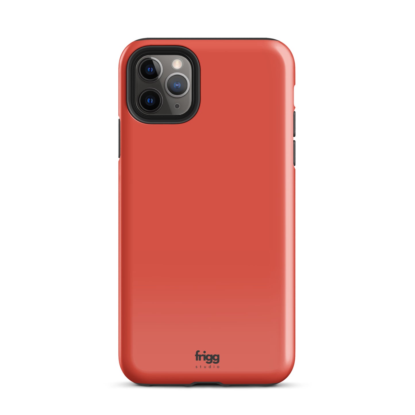 ORANGE RED - ROBUSTE HÜLLE FÜR DAS IPHONE