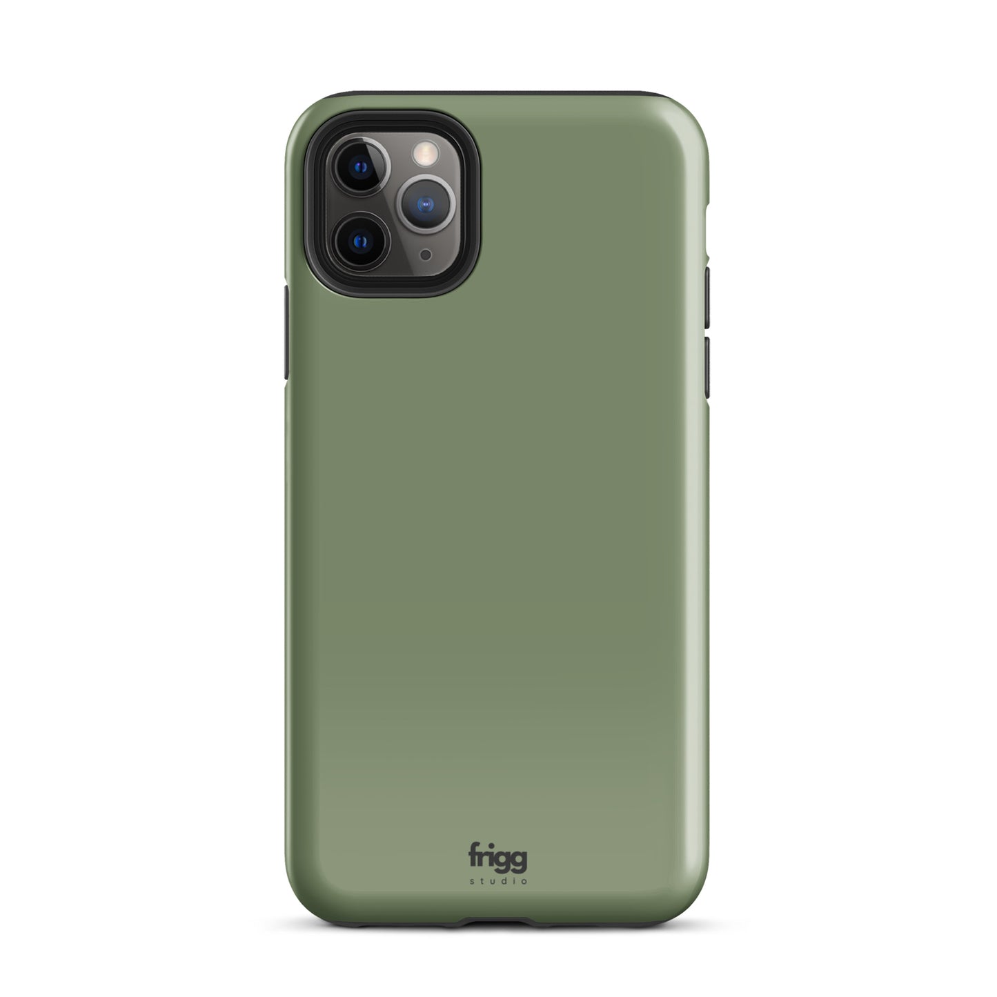 CAMOUFLAGE GREEN - HÜLLE FÜR IPHONE