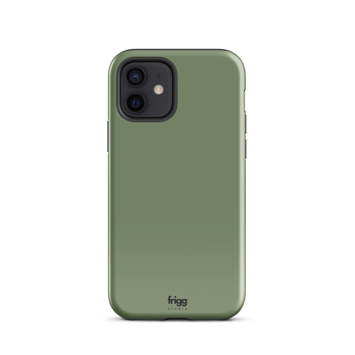 CAMOUFLAGE GREEN - HÜLLE FÜR IPHONE