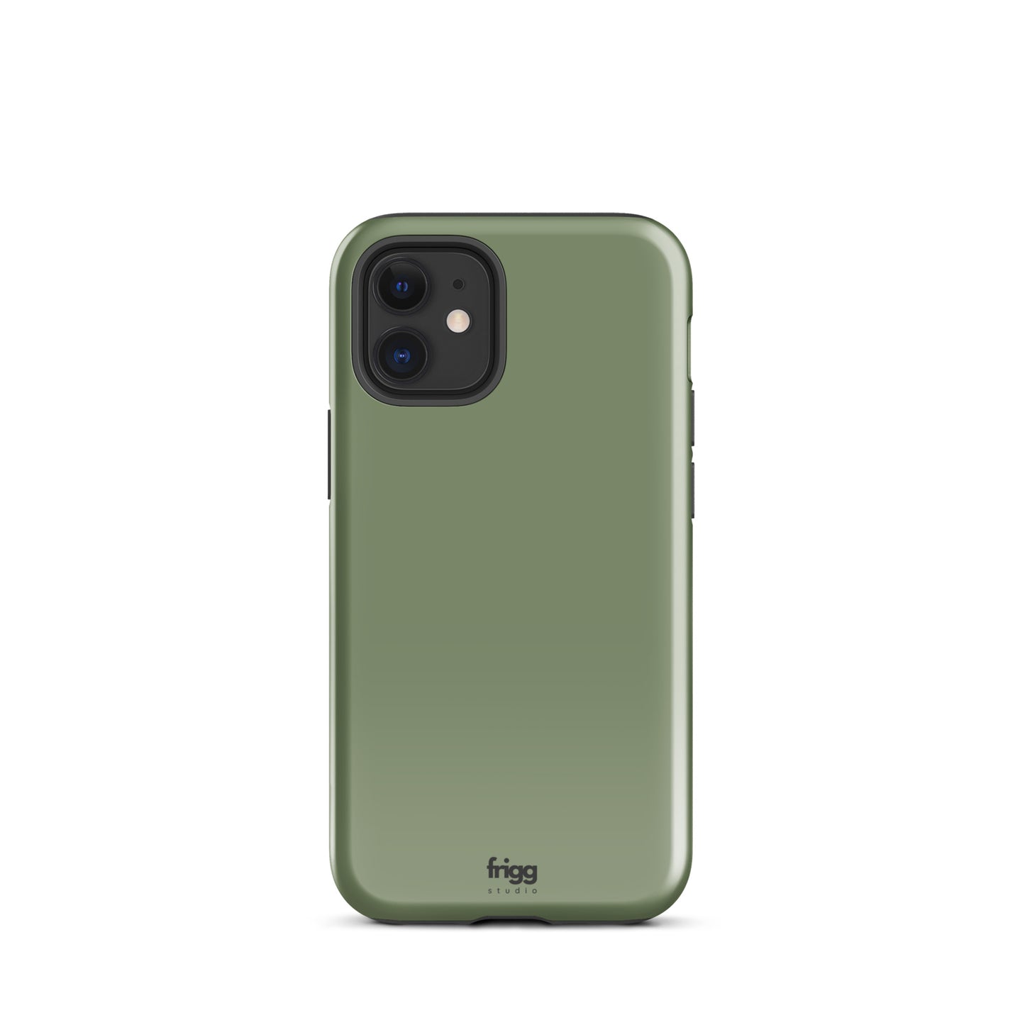 CAMOUFLAGE GREEN - HÜLLE FÜR IPHONE