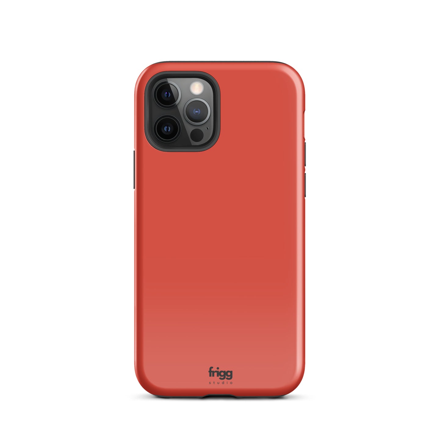 ORANGE RED - ROBUSTE HÜLLE FÜR DAS IPHONE