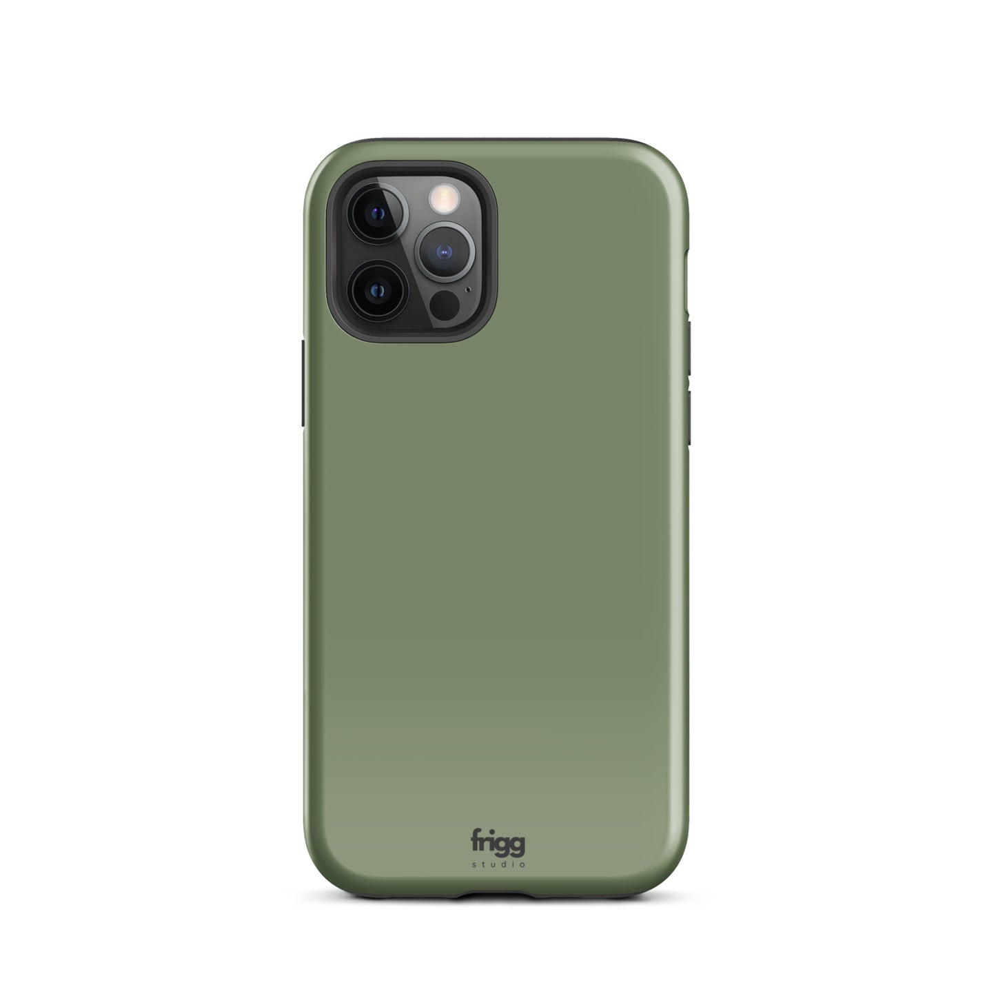 CAMOUFLAGE GREEN - HÜLLE FÜR IPHONE