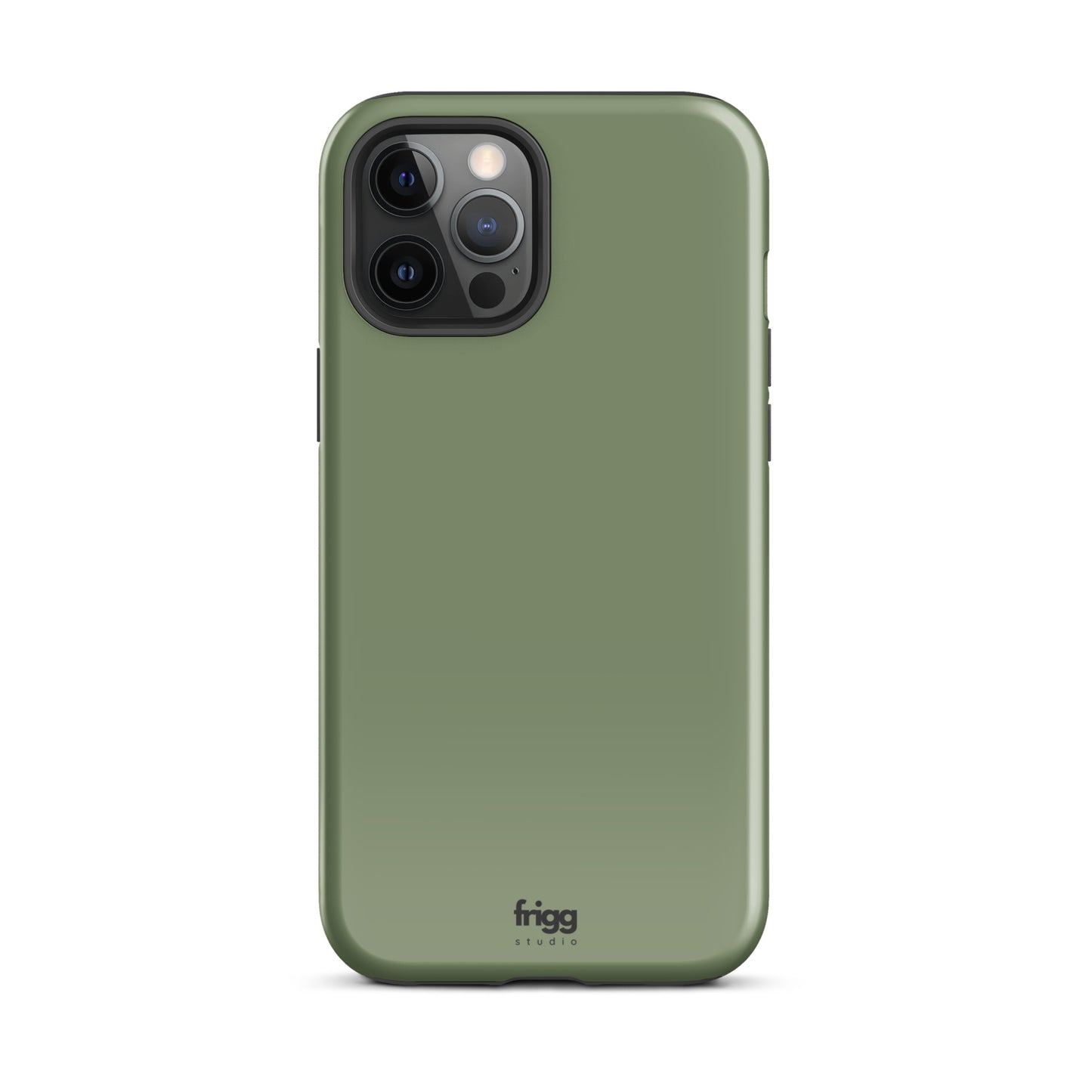 CAMOUFLAGE GREEN - HÜLLE FÜR IPHONE