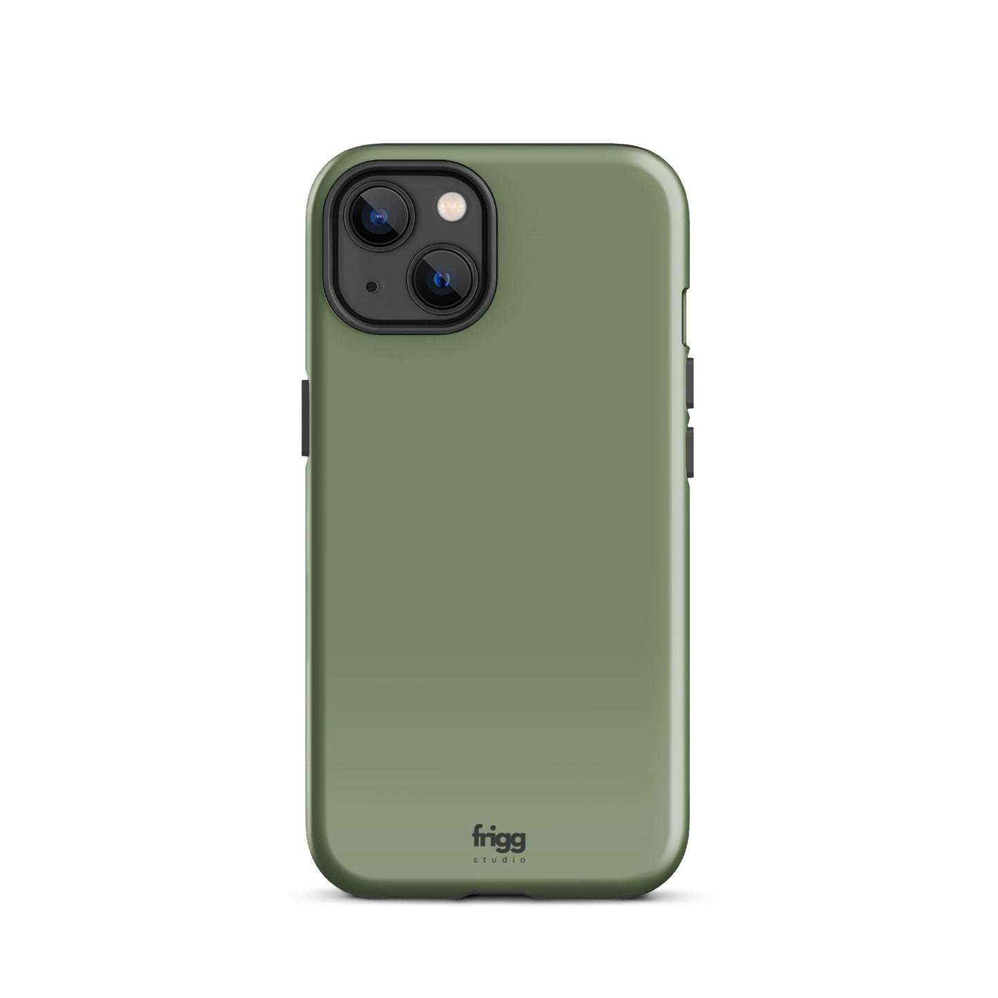 CAMOUFLAGE GREEN - HÜLLE FÜR IPHONE
