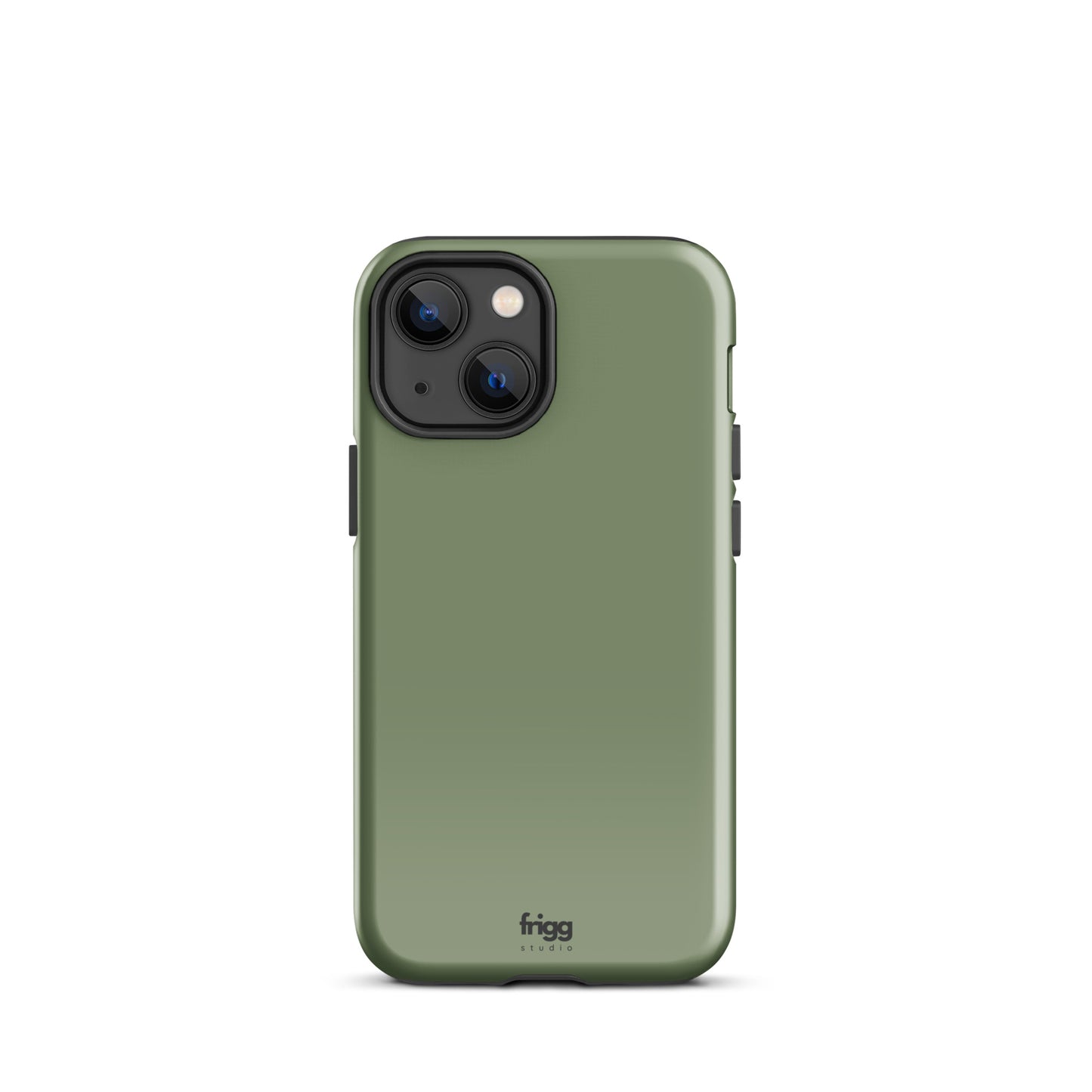 CAMOUFLAGE GREEN - HÜLLE FÜR IPHONE