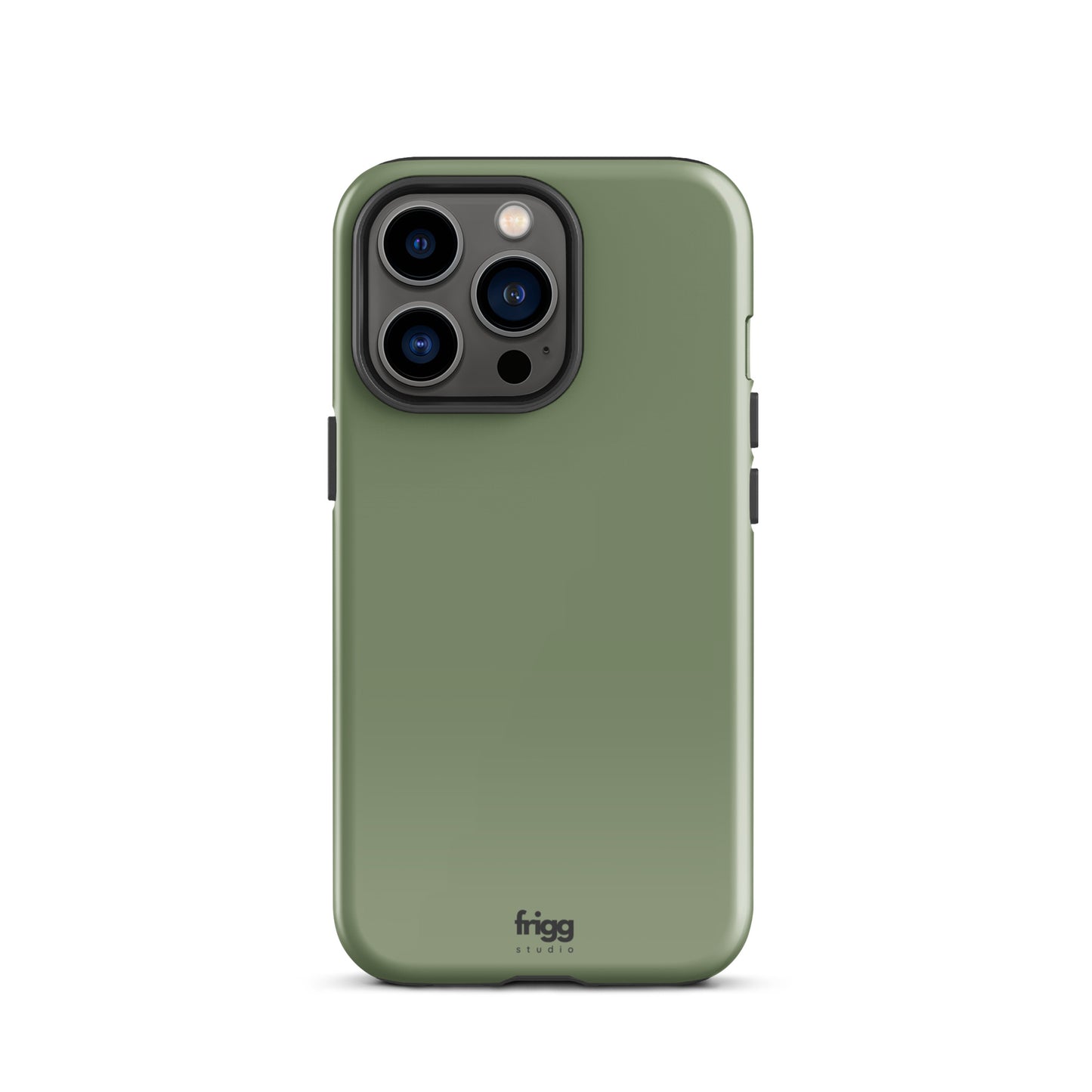 CAMOUFLAGE GREEN - HÜLLE FÜR IPHONE