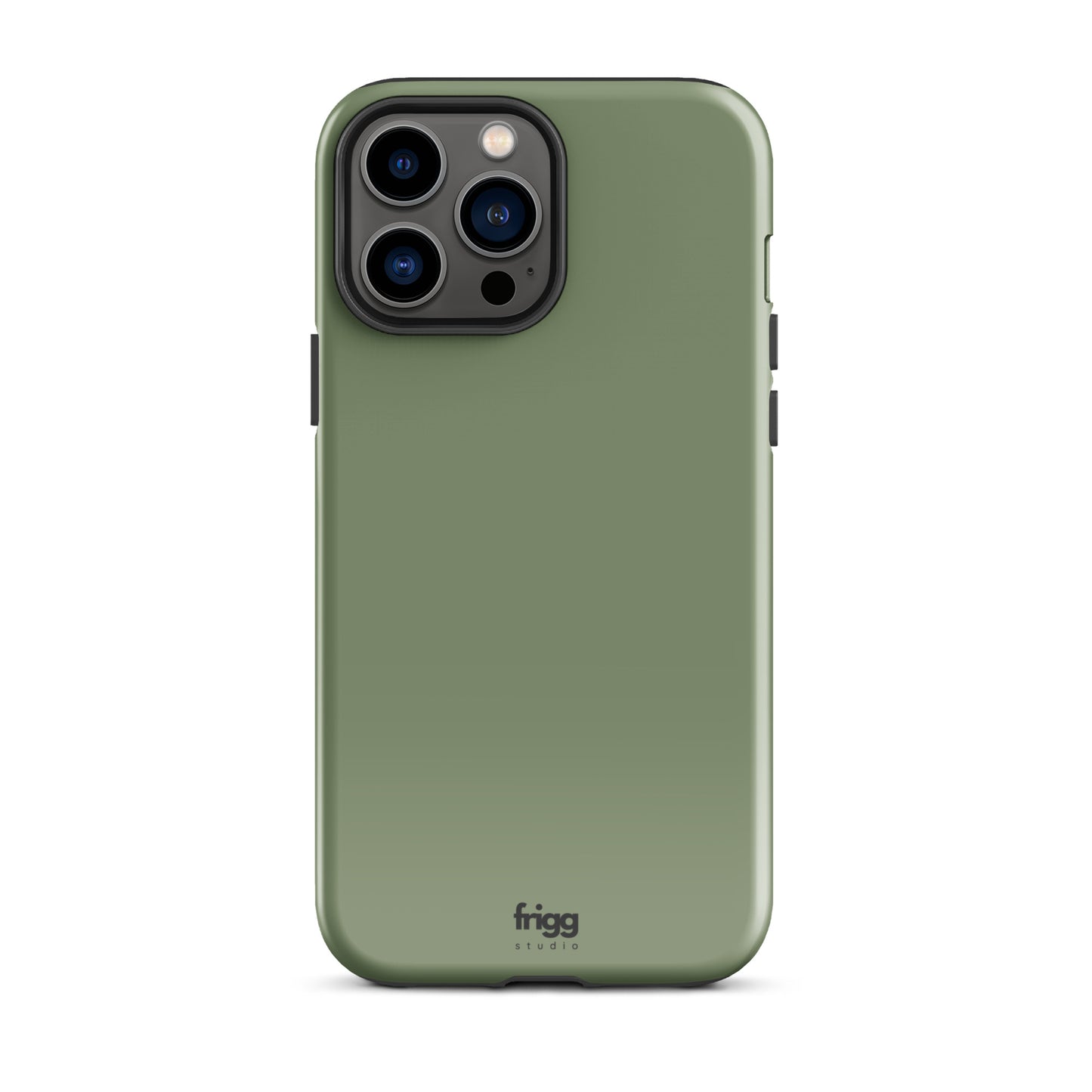CAMOUFLAGE GREEN - HÜLLE FÜR IPHONE