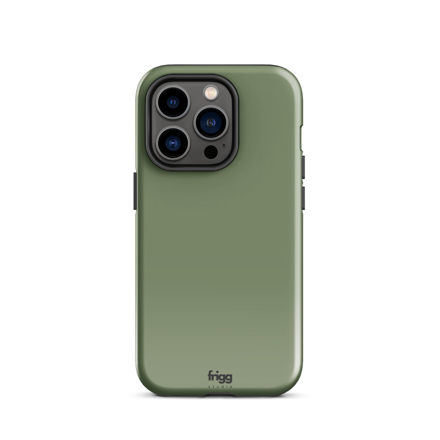 CAMOUFLAGE GREEN - HÜLLE FÜR IPHONE