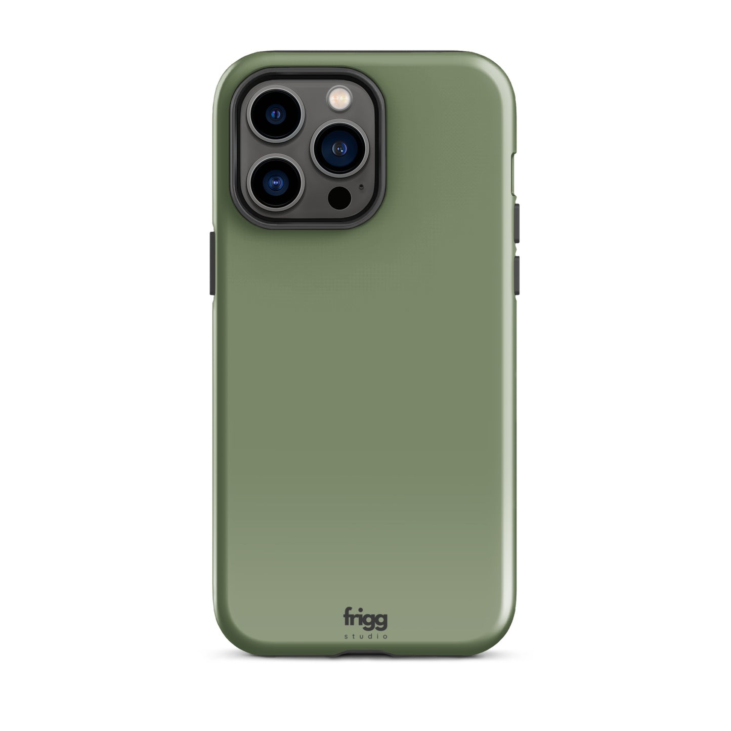CAMOUFLAGE GREEN - HÜLLE FÜR IPHONE