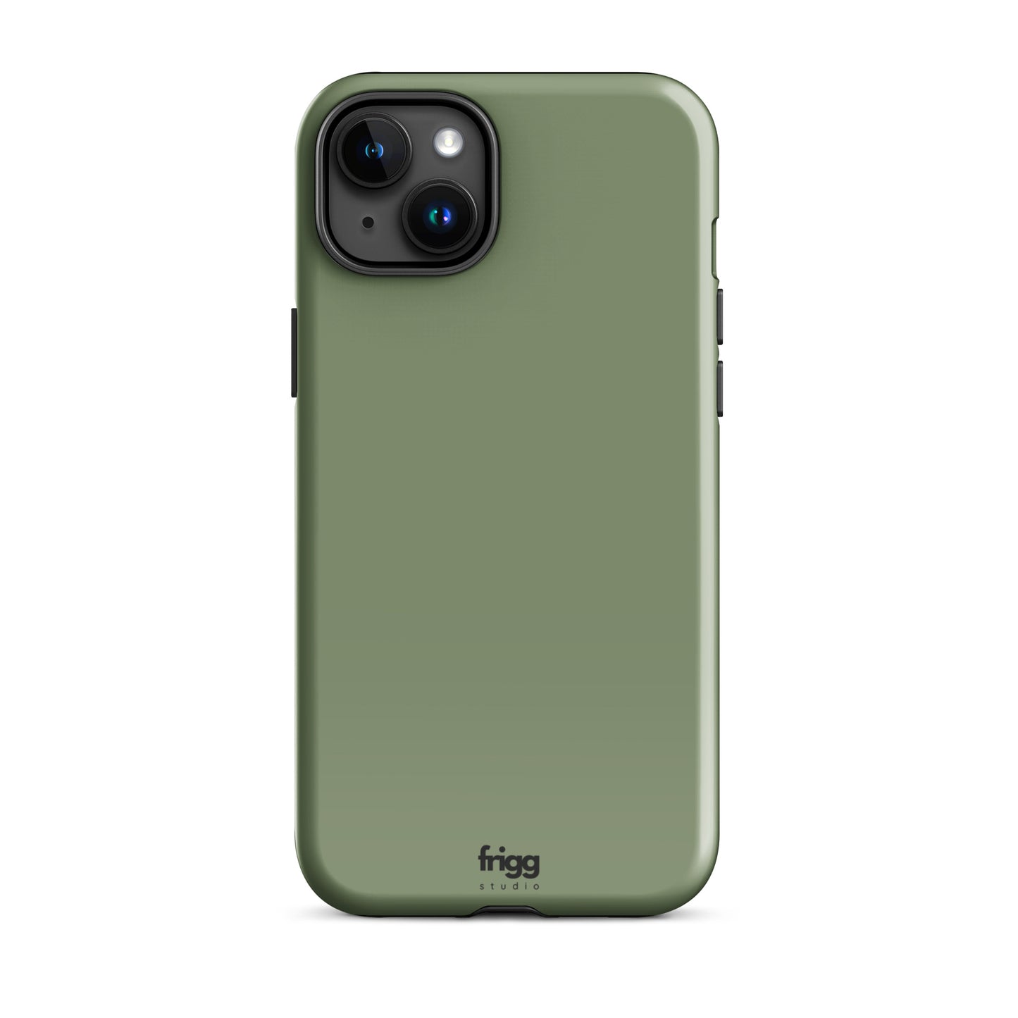 CAMOUFLAGE GREEN - HÜLLE FÜR IPHONE