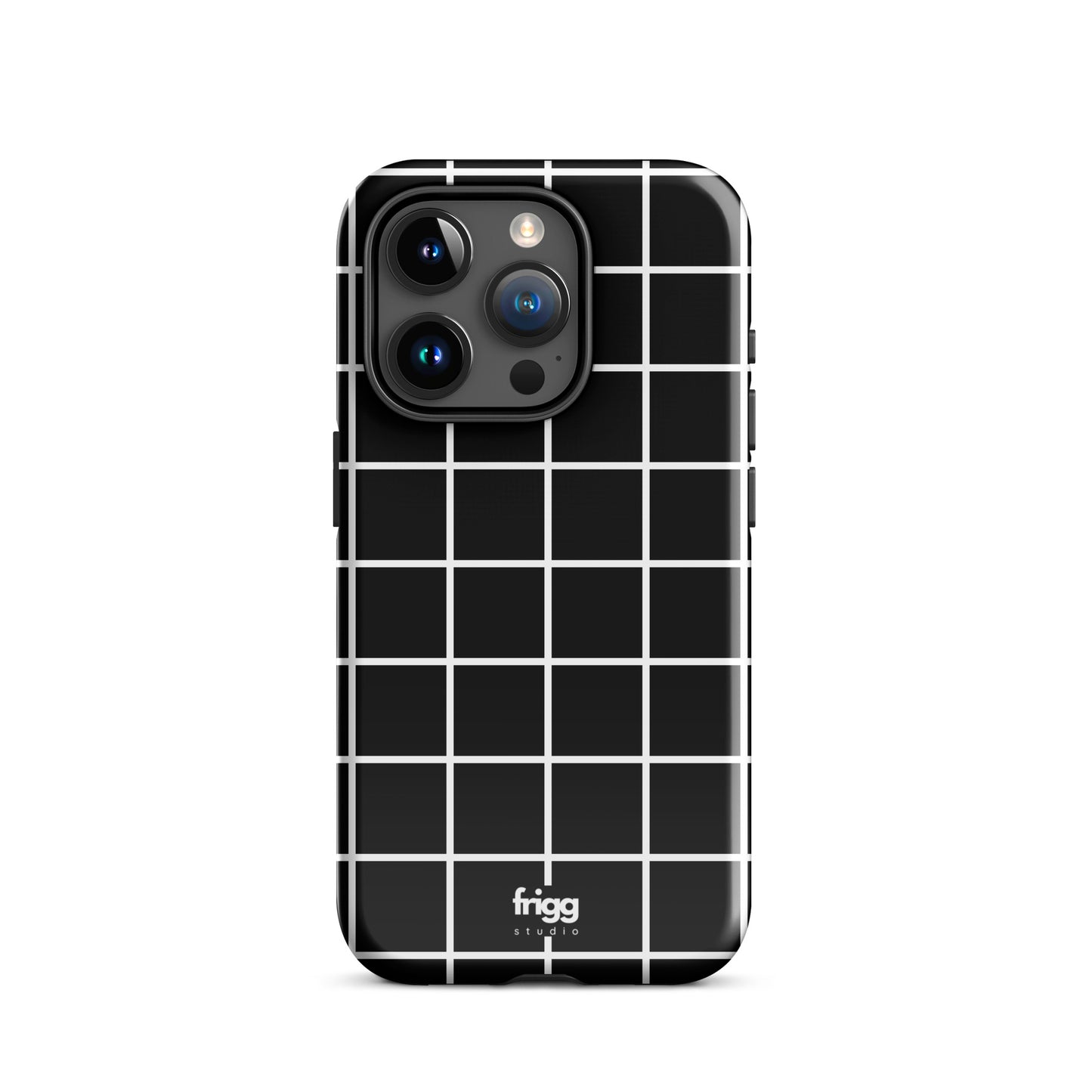MONOCHROME - TOUGH CASE FOR IPHONE