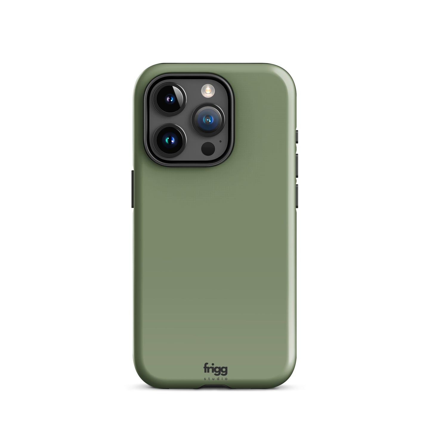 CAMOUFLAGE GREEN - HÜLLE FÜR IPHONE