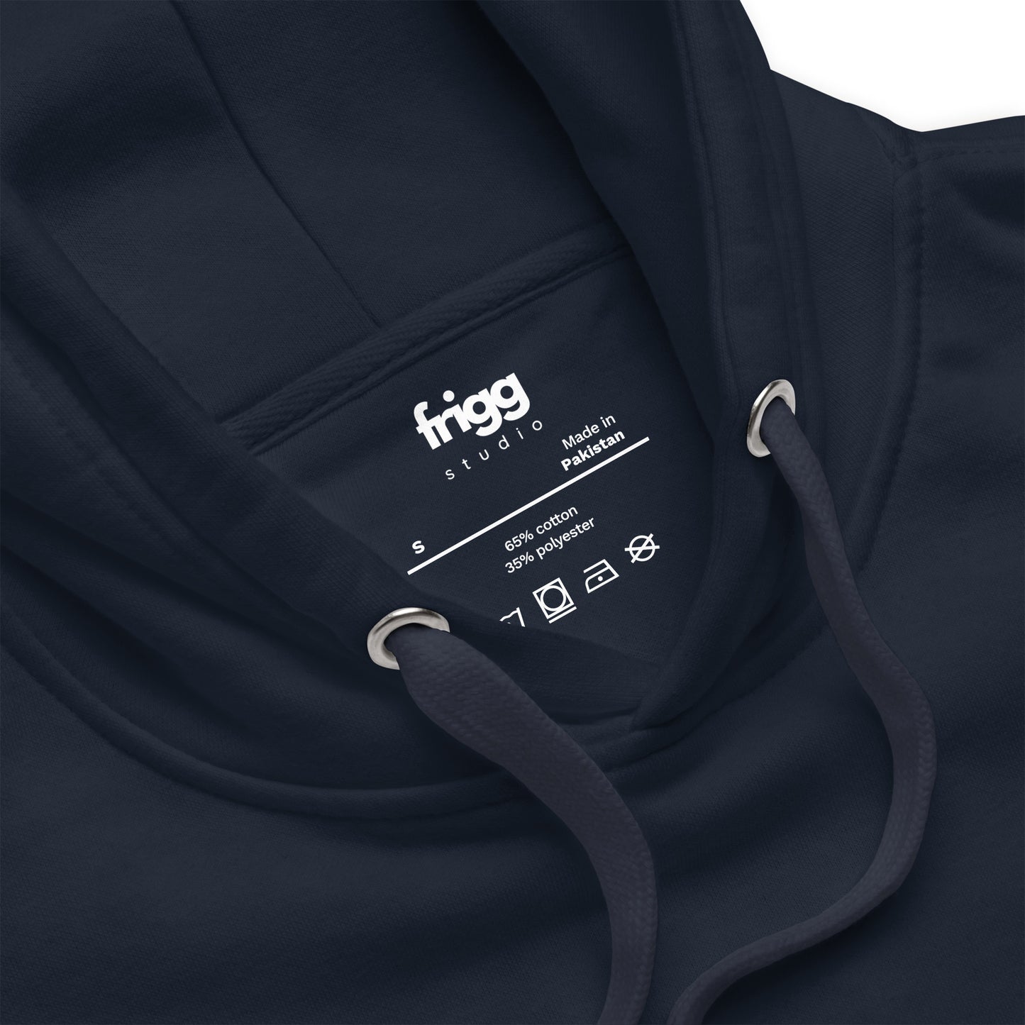 WOMEN HOODIE - NAVY