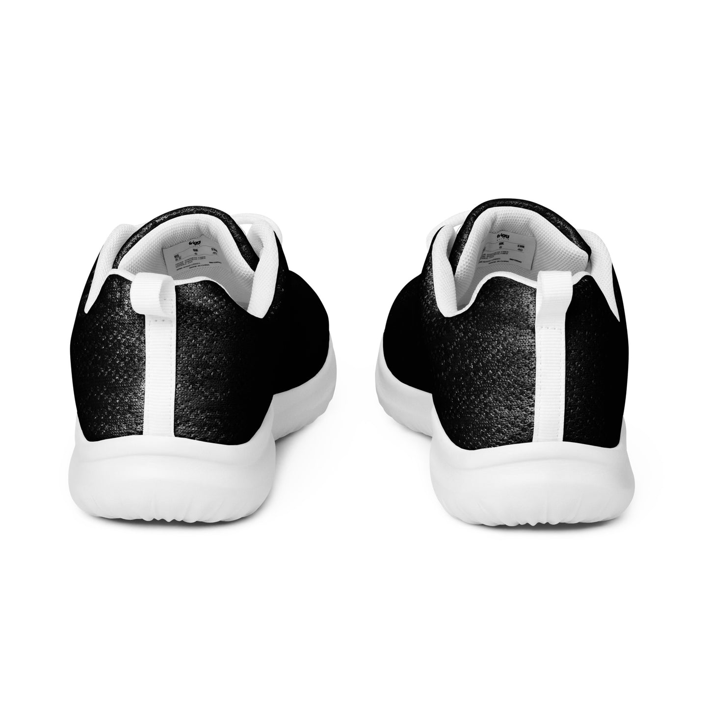 BLACK - WOMEN’S ATHLETIC SHOES