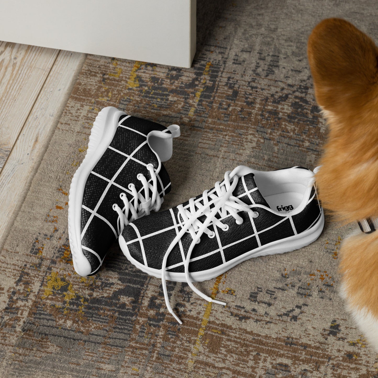 MONOCHROME - WOMEN’S ATHLETIC SHOES