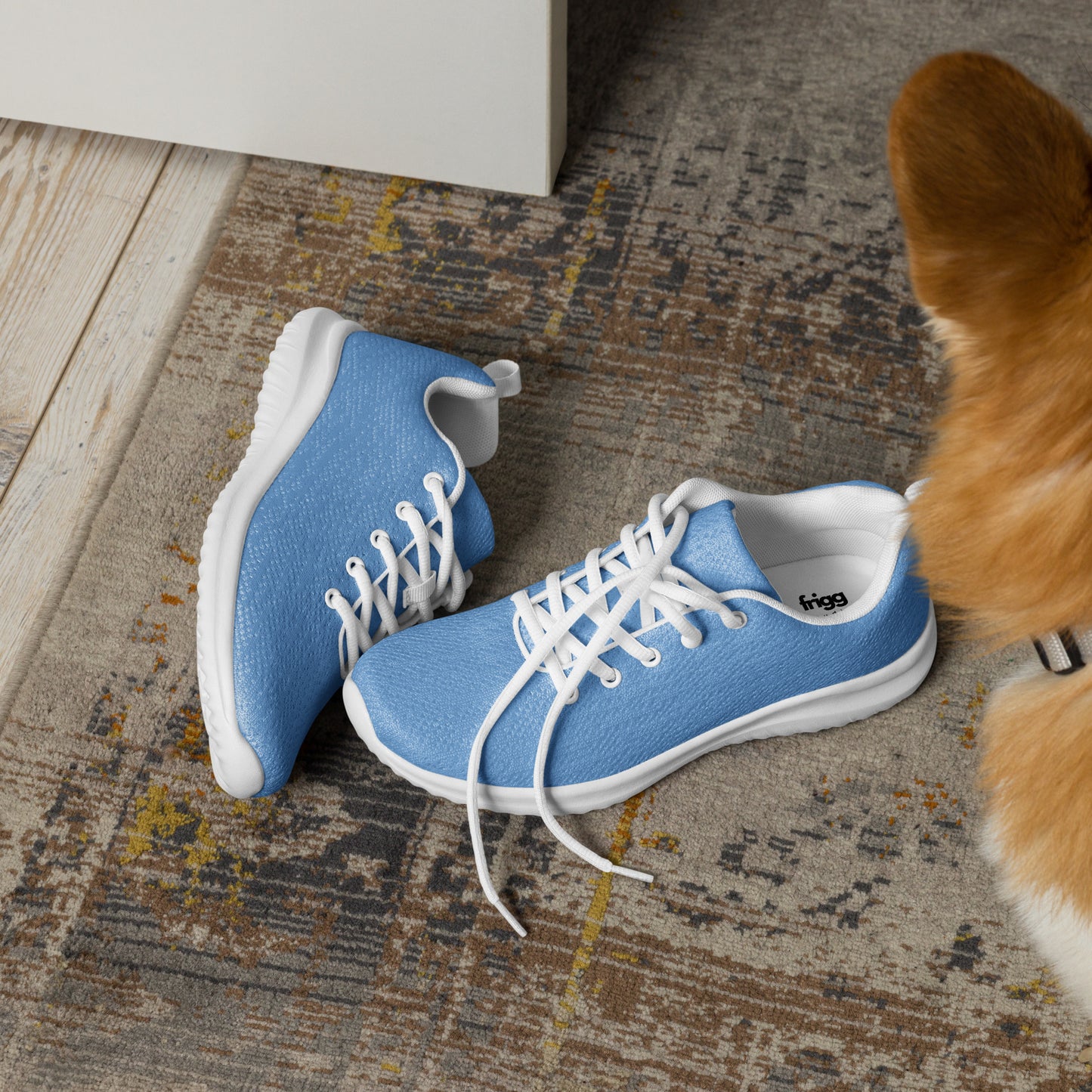 JORDY BLUE - WOMEN’S ATHLETIC SHOES