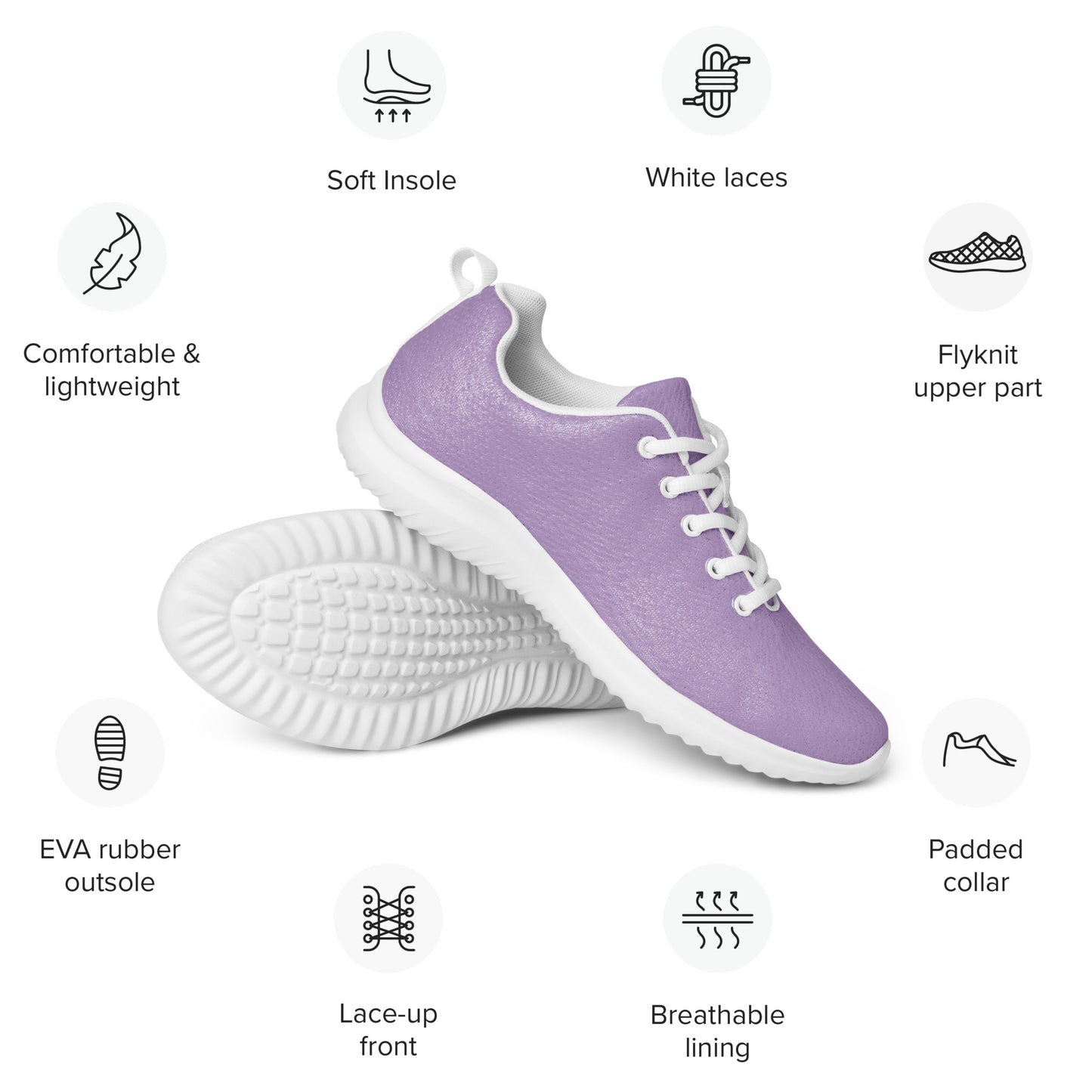 EAST SIDE - WOMEN’S ATHLETIC SHOES