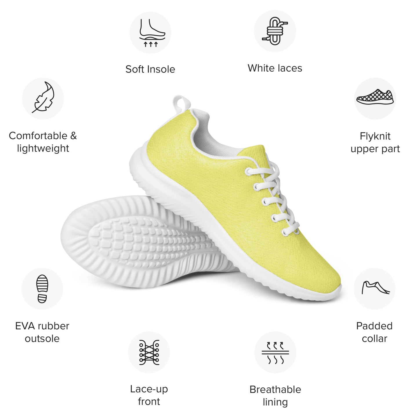 DOLLY - WOMEN’S ATHLETIC SHOES