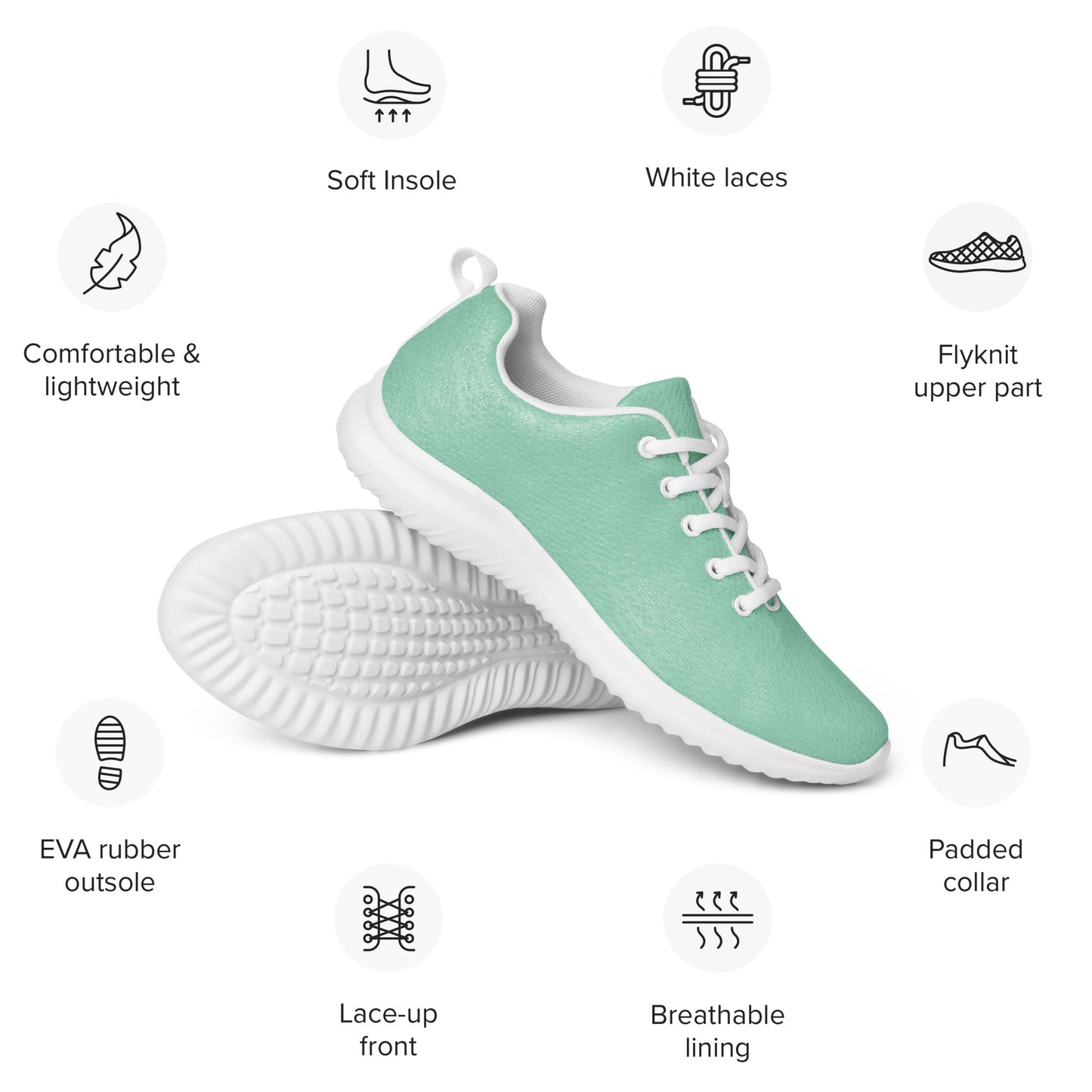 VISTA - WOMEN’S ATHLETIC SHOES