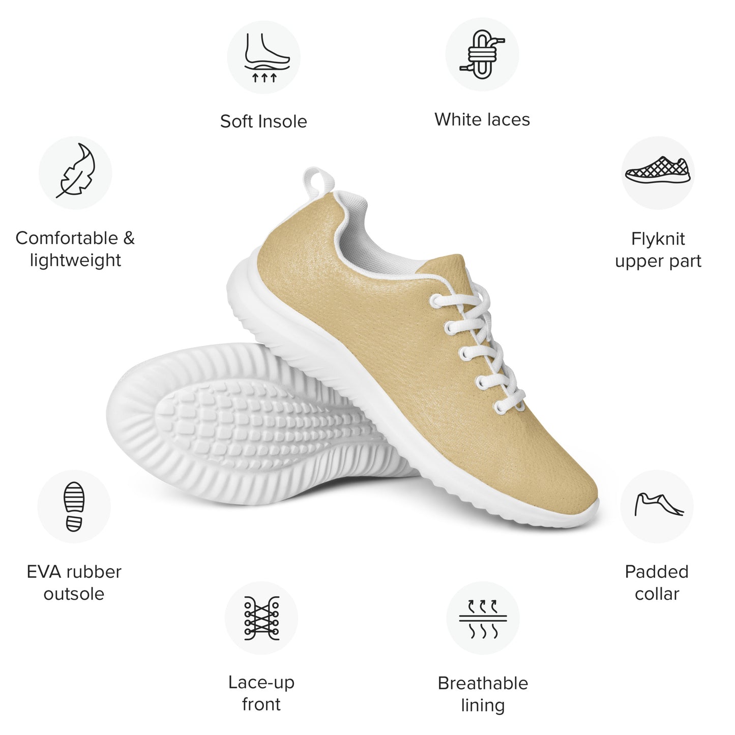 SANDY - DAMEN SPORTSCHUHE