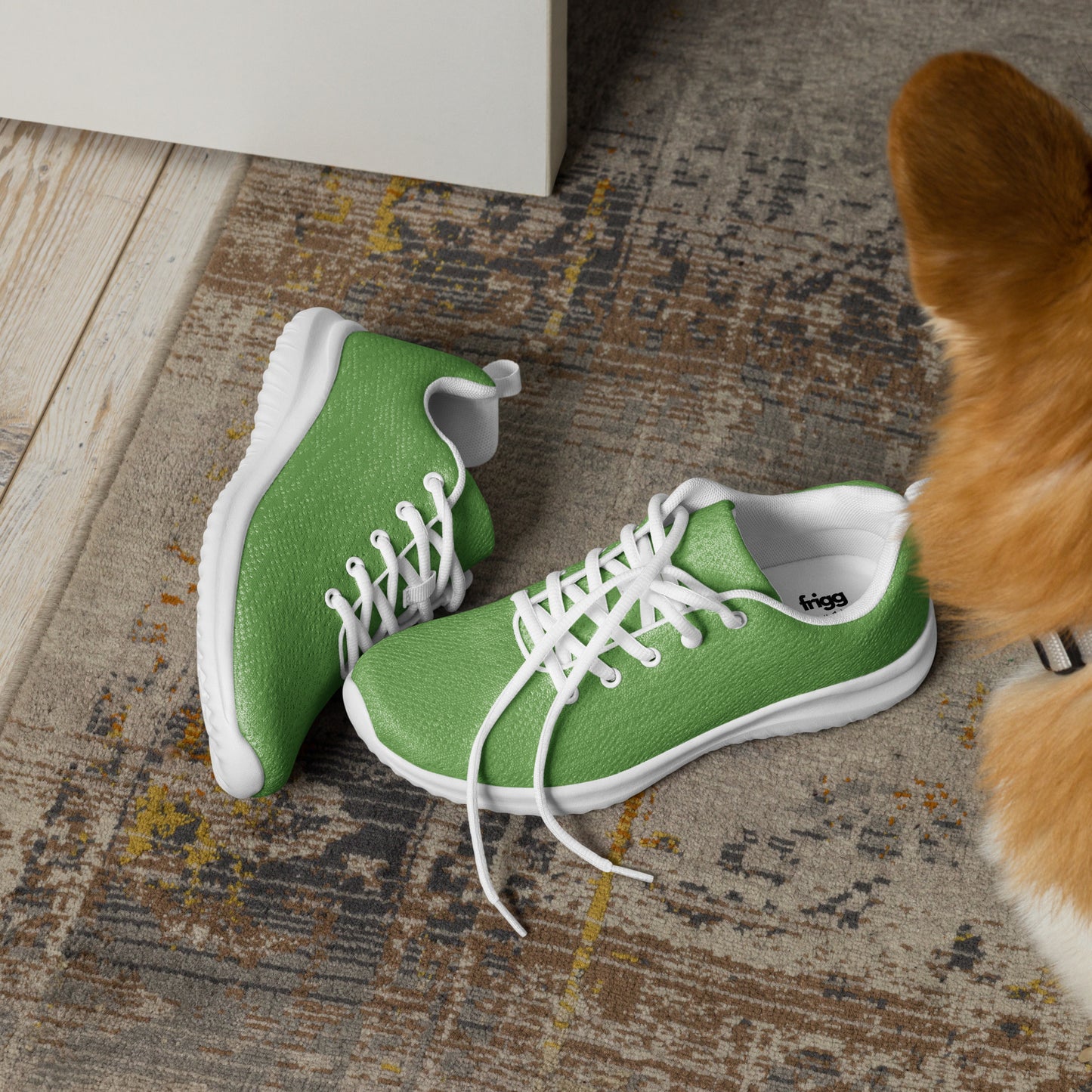 FOREST GREEN - SPORTSCHUHE FÜR DAMEN