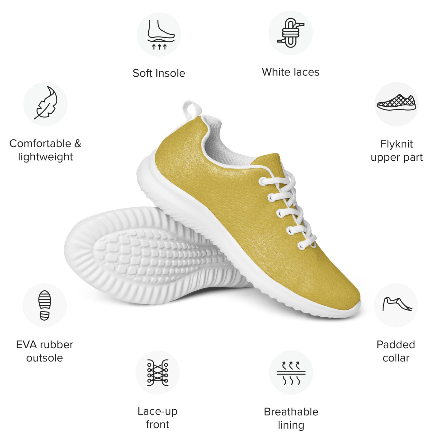 OLD GOLD - DAMEN SPORTSCHUHE