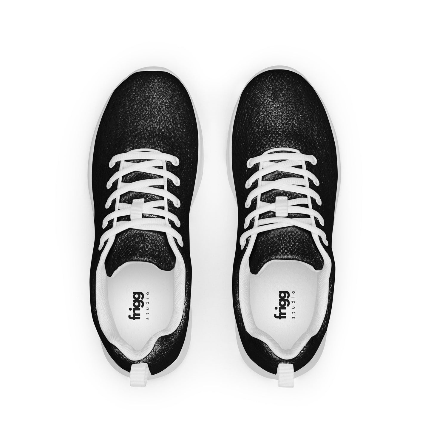 BLACK - WOMEN’S ATHLETIC SHOES