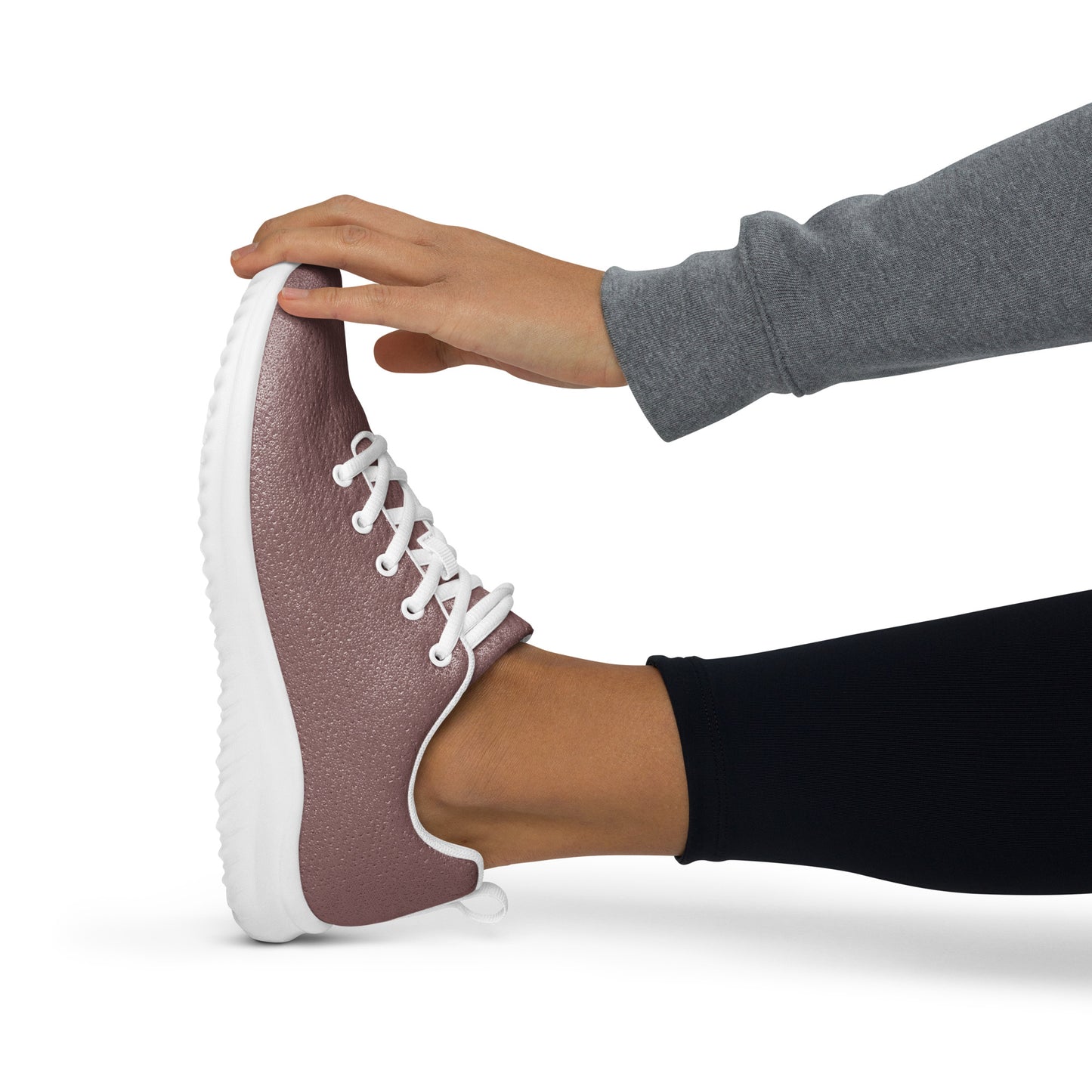 LIGHT WOOD - WOMEN’S ATHLETIC SHOES